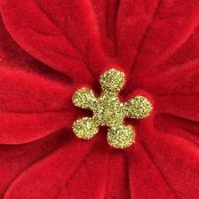 ADORNO FLOR DE PASCUA COLGANTE - 130-1700029