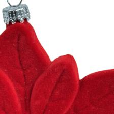 ADORNO FLOR DE PASCUA COLGANTE - 130-1700029