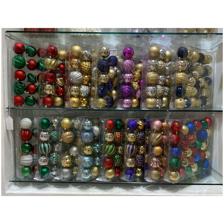 60MM & 70MM BALLS30PCS ASSORTMENT SETPVC BOX+PVC TRAY WITH W - 130-2501256