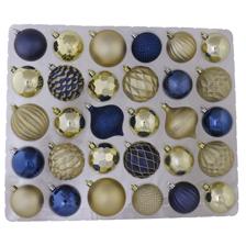 60MM & 70MM BALLS30PCS ASSORTMENT SETPVC BOX+PVC TRAY WITH W - 130-2501263
