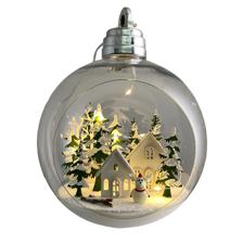 BOLAS C/LUZ 15X15X18CM - 130-2501284