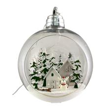 BOLAS C/LUZ 15X15X18CM - 130-2501284