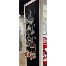 BOLAS C/LUZ 15X15X18CM - 130-2501284