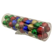 BOLAS DE CANECA 50 UNIDADES 19X19X60,5 CM - 130-2501488