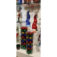 BOLAS DE CANECA 50 UNIDADES 19X19X60,5 CM - 130-2501488