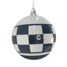 SET OF 6 8CM  BALLS - 130-2501945