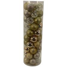 8CM BALL/50PCS SETE - 130-2502126