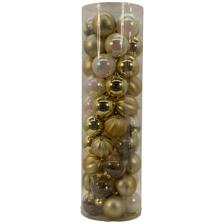 JG BOLAS 50PZ 8X8X8CM - 130-2502135