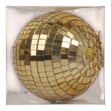 DECORAÇÃO BOLA 12X12X12CM - 130-2502265