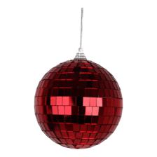 BOLAS 10CM EN CAJA PVC 4PZS - 130-2502276