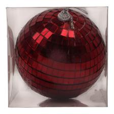DECORAÇÃO BOLA 12X12X12CM - 130-2502277