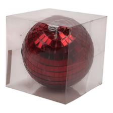 DECORAÇÃO BOLA 12X12X12CM - 130-2502277