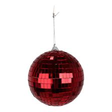DECORAÇÃO BOLA 12X12X12CM - 130-2502277