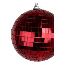 DECORAÇÃO BOLA 12X12X12CM - 130-2502277