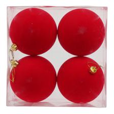 3 KG DE BOLAS PENDURADAS P 4 PEÇAS 4P - 130-3200034