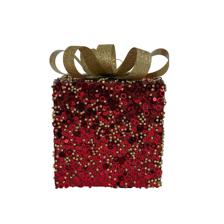 CAJA REGALO COLGANTE DECOR 12X - 130-3200071
