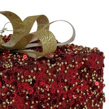CAJA REGALO COLGANTE DECOR 15X - 130-3200072