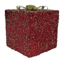 CAJA REGALO COLGANTE DECOR 20X - 130-3200073