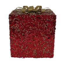CAJA REGALO COLGANTE DECOR 20X - 130-3200073