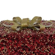 CAJA REGALO COLGANTE DECOR 20X - 130-3200073