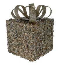 CAJA REGALO COLGANTE DECOR 12X - 130-3200079