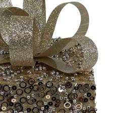 CAJA REGALO COLGANTE DECOR 12X - 130-3200079