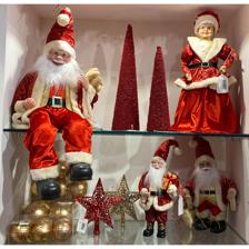 Plastic Star Treetop 20*21*3 - 130-4200457