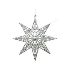 PLASTIC ORNAMENT 20*20*4 - 130-4200897