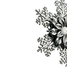 COPO D/NIEVE DECOR 14.9X12.7X3 - 130-4201049