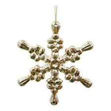 Plastic Ornament 11.6*10.2*0.7 - 130-4201074