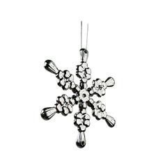 Plastic Ornament 11.6*10.2*0.7 - 130-4201075