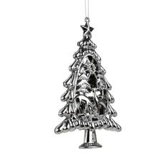 DECORAÇÃO DE ÁRVORE SUSPENSA 15x9x2.3 - 130-4201105