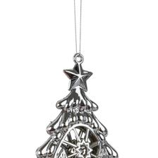 DECORAÇÃO DE ÁRVORE SUSPENSA 15x9x2.3 - 130-4201105