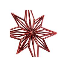 ESTRELLA COLGANTE DECOR16.5x13 - 130-4201150