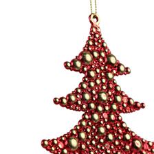 ARBOL COLGANTE DECOR9.8x8.8x0 - 130-4201201