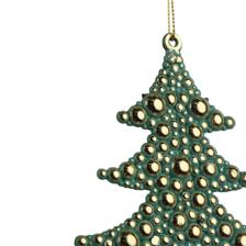 ARBOL COLGANTE DECOR9.8x8.8x0 - 130-4201203