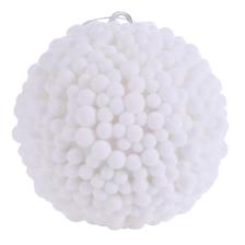 SET OF 4 X'MAS BALL - 130-5000349