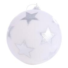 SET OF 6 X'MAS BALL - 130-5000354