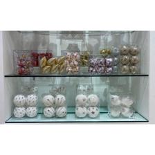 SET OF 6 X'MAS BALL - 130-5000354
