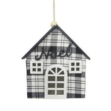 ORNAMENTO PENDURADO 10X13X5.2CM - 130-5000625