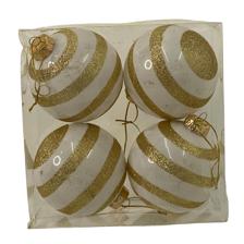 BOLAS JG 4PCS 10X10X10CM - 130-5001192