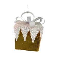 CAJA D/REGALO COLGANTE 6X6X8CM - 130-5001653