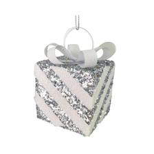 CAIXA DE PRESENTE PENDENTE 6X6X7CM - 130-5001745