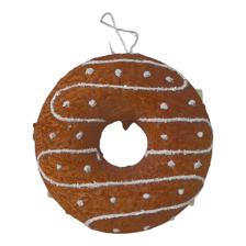 ORNAMENTO PINGENTE 12X12X4CM - 130-5002078