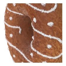 ORNAMENTO PINGENTE 12X12X4CM - 130-5002078