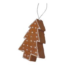 ORNAMENTO SUSPENSO 13X12X3CM - 130-5002079