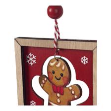 ORNAMENTO PINGENTE 10CM - 130-5002239