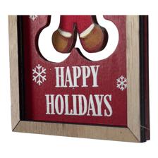 ORNAMENTO PINGENTE 10CM - 130-5002239