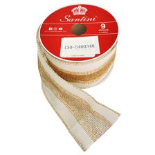 6.3CM X 9 YARD RIBBON - 130-5400348