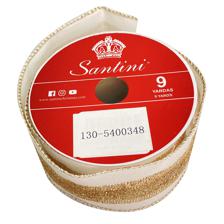 6.3CM X 9 YARD RIBBON - 130-5400348